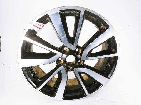 LLanta Chapa Nissan Qashqai VERSION INDEFINIDA