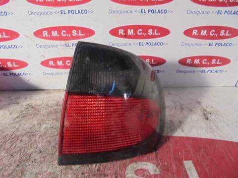 Piloto Trasero Derecho Renault Megane 1.6 90CV 66KW I CLASSIC LA0)