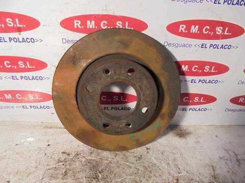Disco Freno Delantero Peugeot 106 1.1 60CV 44KW