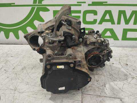 Foto 3ª: Caja Cambios Seat Toledo 1.9 TDI 110CV [AHF] (1999)