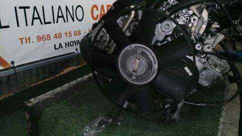Motor Completo Bmw Serie 5 518 530D BERLINA 184CV 135KW