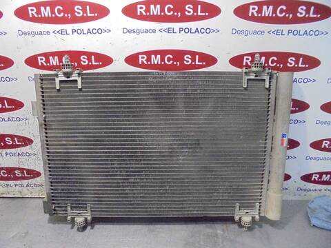 Foto 3ª: Radiador Calefaccion A.A. Peugeot 307 1.6 HDI 109CV 80KW [9HY] (2005)