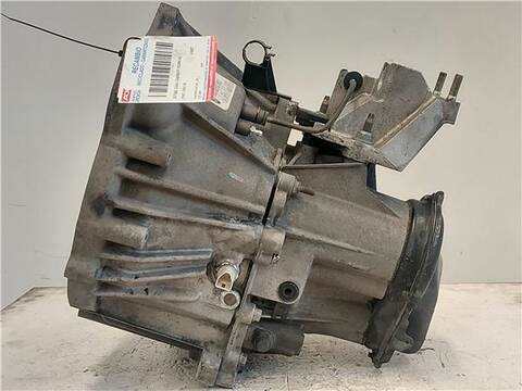 Foto 2ª: Caja Cambios Ford Fiesta 1.25 I 16V 75CV 55KW [DHF] (2001)