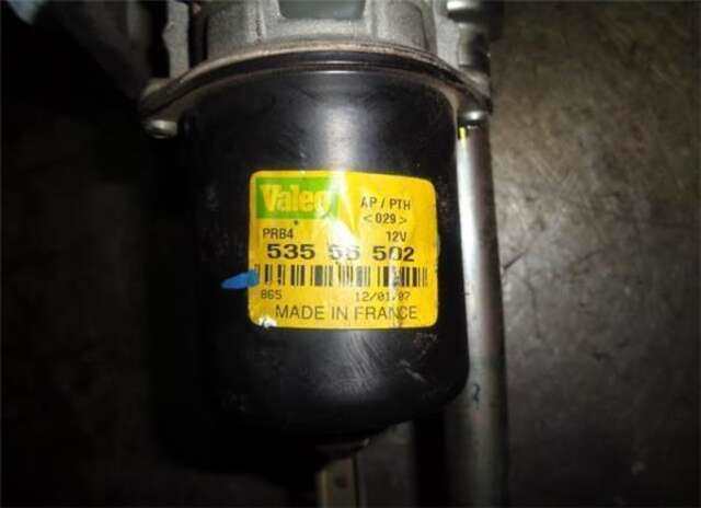 Foto 3ª: Motor Limpia Delantero Iveco Daily 35C12 V. 35C12 V/P. 35S12 V. 35S12 V/P [F1AE0481GA]