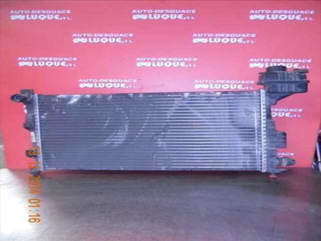 Radiador Motor Mercedes Clase A 140 1.6 140 (168.031) [1.6 LTR. - 60 KW CAT]