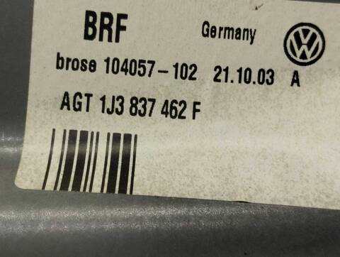Foto 4ª: Elevalunas Eléctrico Delantero Derecho Volkswagen Golf 25 ANIVERSARIO BERLINA 110CV 81KW [ASV] (2000)