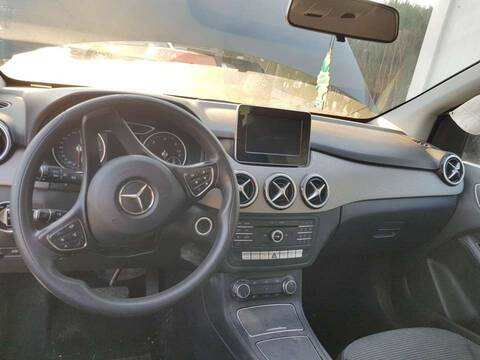 Kit Airbag Mercedes Clase B 150 B 180 CDI 246.212) 109CV 80KW