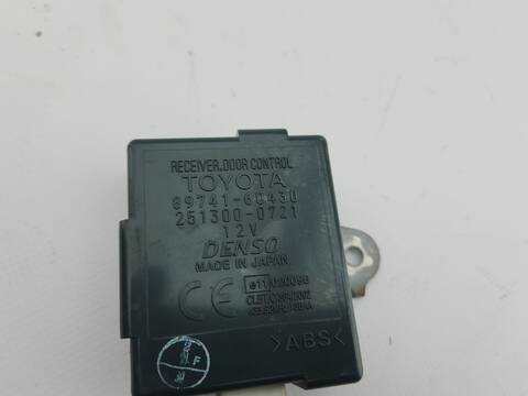 Foto 2ª: Centralita Motor ECU Toyota Land Cruiser 3.0 D4-D VXL 166CV 122KW [1KD-FTV] (2005)