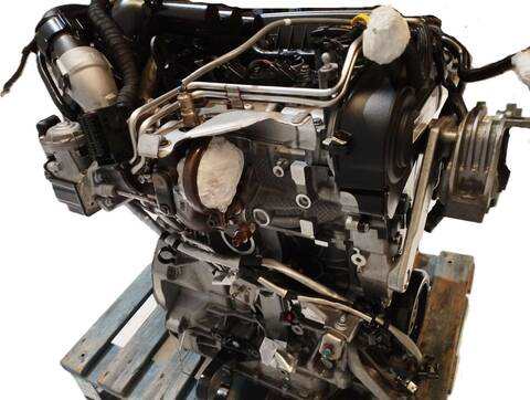 Foto 2ª: Motor Completo Volkswagen Golf GTE 150CV [CUK] (2015)