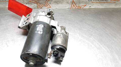 Foto 2ª: Motor de Arranque Bmw Serie 5 518 520 D BERLINA 177CV 130KW [N47D20C] (2009)