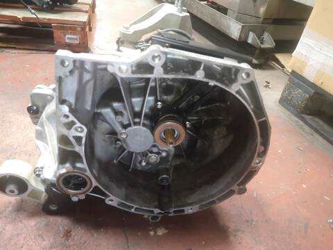 Caja Cambios Ford Fiesta XUJB