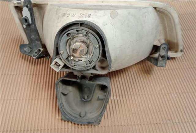 Foto 2ª: Faro Izquierdo Citroen Zx 1.9 D [D9B (XUD9A/U)]