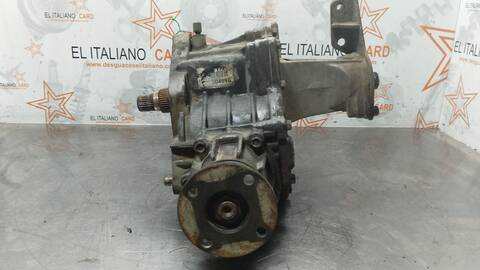 Diferencial Delantero Kia Sportage LX 4X4 113CV 83KW