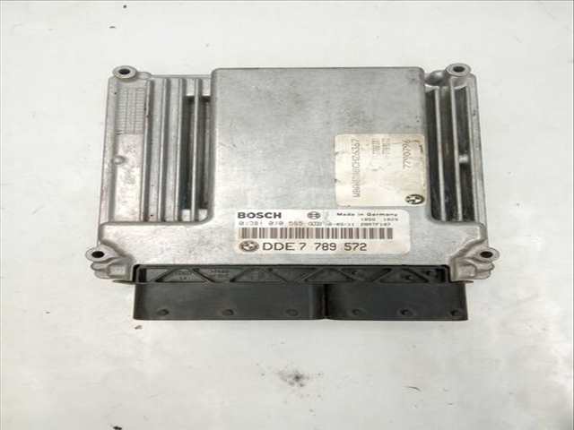 Centralita Motor ECU Bmw Serie 3 320 2.0 D E46)