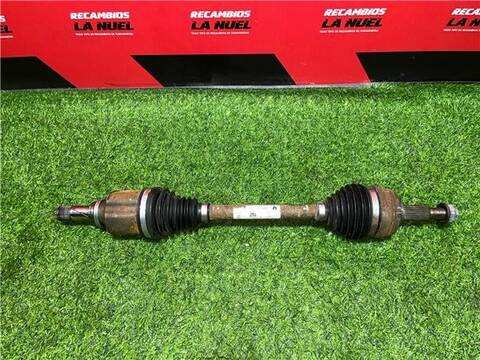 Transmision Delantera Izquierda Renault Express ADVANCE BLUE DCI DIESEL FAP 75CV 55KW