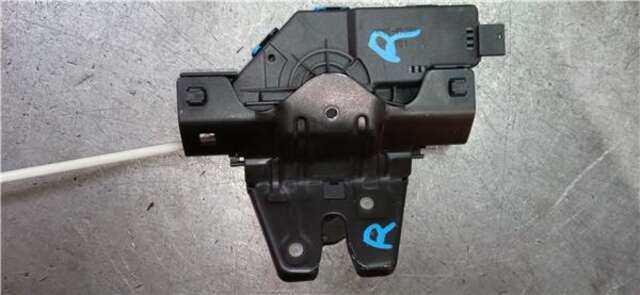 Cerradura Maletero Portón Bmw Serie 3 315 2.0 320D [2.0 LTR. - 100 KW 16V DIESEL CAT]
