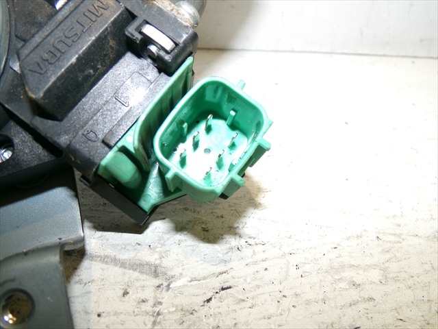 Foto 4ª: Elevalunas Eléctrico Delantero Izquierdo Nissan Juke 1.5 DCI 2010-2015 [K9KA6] (2014)