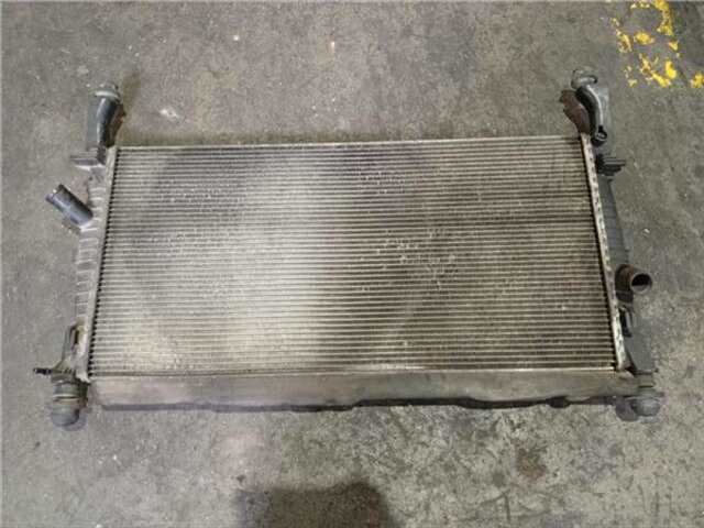 Radiador Motor Ford Transit 2.4 TDCI CAJA/CHASIS