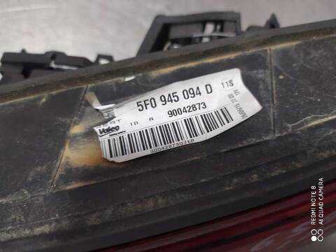 Foto 3ª: Piloto Portón Derecho Seat Leon STYLE 150CV 110KW [CZEA] (2015)