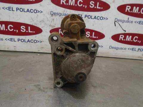 Motor de Arranque Renault Clio 90CV 66KW
