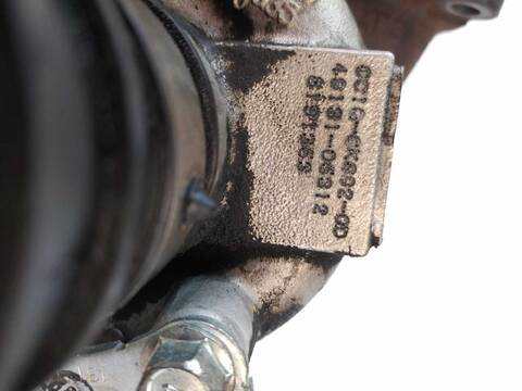Foto 2ª: Turbocompresor Ford Transit 2.2 TDCI (2006)