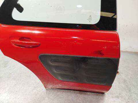Foto 4ª: Puerta Trasera Derecha Citroen C4 G CACTUS FEEL [HMZ] (2017)