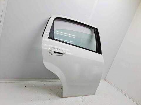 Foto 2ª: Puerta Trasera Derecha Fiat Punto DYNAMIC 75CV 55KW [199A9000] (2013)
