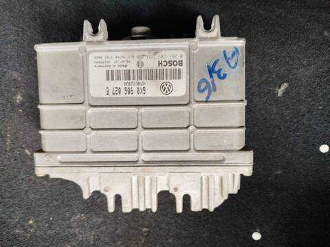 Centralita Motor ECU Seat Ibiza VERSION INDEFINIDA