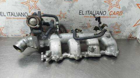 Colector Admisión Nissan Almera ACENTA PLUS 136CV 100KW