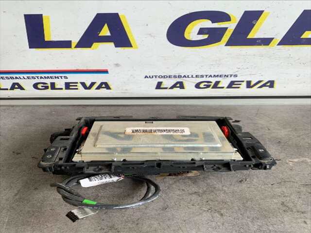 Pantalla Multifuncion Peugeot 3008 2.0 HDI 150CV