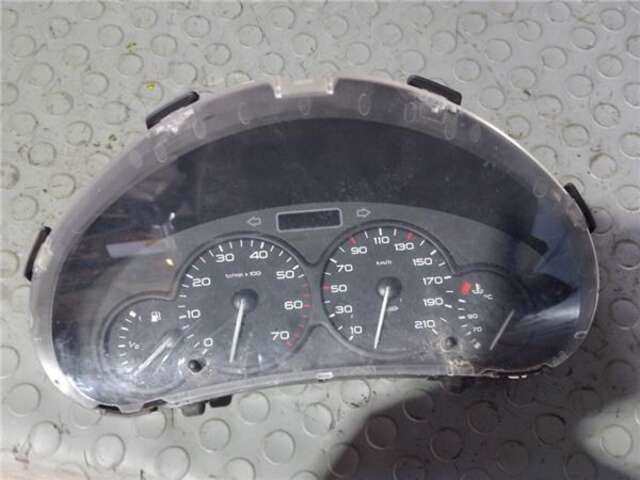 Cuadro de Instrumentos Citroen Berlingo 1.6 HDI 75 X COMBI [1.6 LTR. - 55 KW 16V HDI]