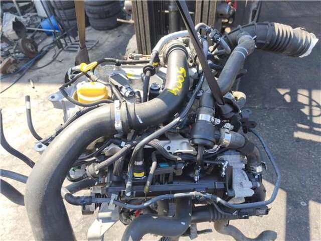 Foto 2ª: Motor Completo Renault Clio 0.9 BUSINESS [0.9 LTR. - 66 KW TCE ENERGY BIVALENT. GASOLINA - GPL] [H4B B4 EURO 6AD]