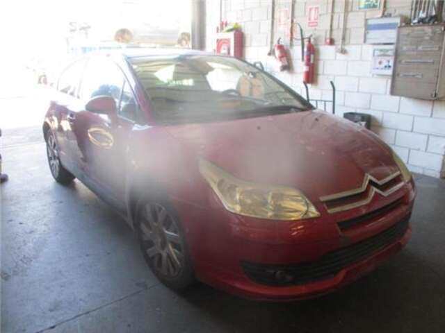 Transmision Delantera Derecha Citroen C4 1.6 HDI