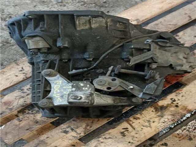 Foto 2ª: Caja Cambios Ford Focus 1.8 TDCI [F9DA]