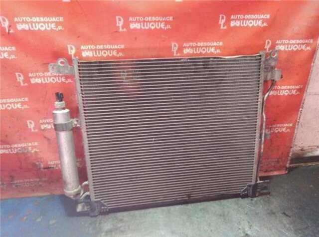 Radiador Calefaccion A.A. Nissan Juke 1.5 ACENTA [1.5 LTR. - 81 KW TURBODIESEL CAT]