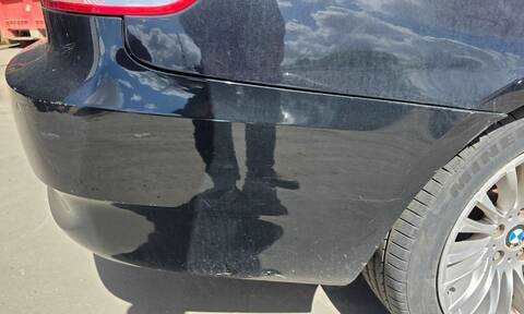 Foto 2ª: Paragolpes Trasero Bmw Serie 3 315 N43B20A AUT. (2007)
