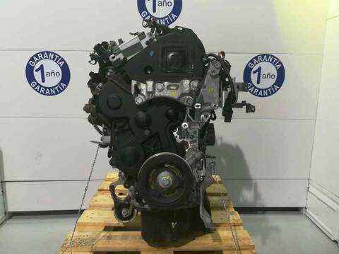 Motor Completo Peugeot 206 BASICO 68CV 50KW