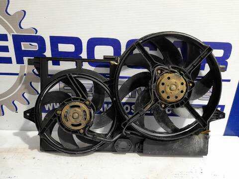 Foto 2ª: Electroventilador Fiat Doblo 1.3 16V M-JET CAT 95CV [330A1000] (2015)