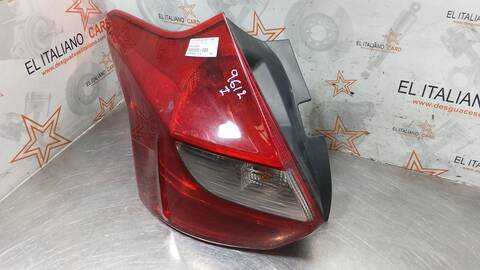 Foto 2ª: Piloto Trasero Izquierdo Ford Focus TITANIUM 115CV 85KW [T1DA] (2014)