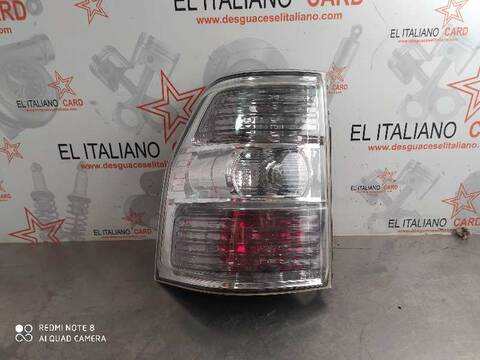 Piloto Trasero Izquierdo Mitsubishi Montero 3.2 DI-D KAITEKI 5-PTAS.) 170CV 125KW