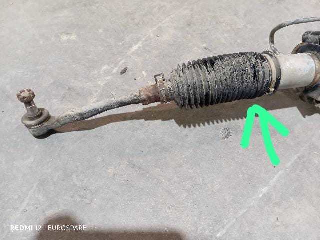 Foto 2ª: Cremallera de Direccion Toyota Land Cruiser 3.0 D KDJ90 GX 3P [1KD-FTV] (2002)