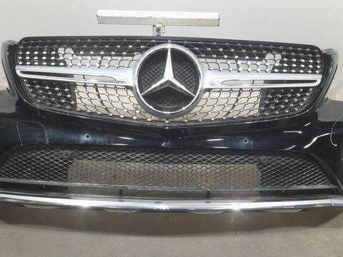 Foto 3ª: Paragolpes Delantero Mercedes Clase GLC Coupe 350 E 4-MATIC 253.354) COUPE 320CV 235KW [274920] (2018)