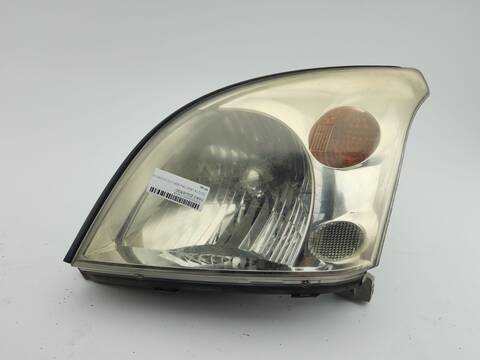 Foto 2ª: Faro Izquierdo Toyota Land Cruiser 3.0 D4-D VXL 166CV 122KW [1KD-FTV] (2005)
