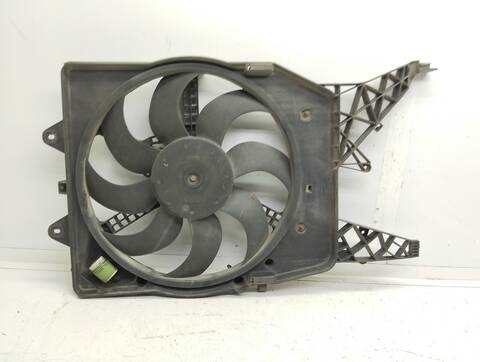 Foto 3ª: Electroventilador Opel Corsa COSMO 75CV 55KW [Z13DTJ] (2010)