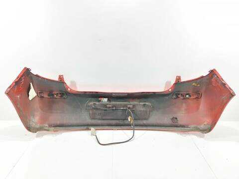 Foto 3ª: Paragolpes Trasero Renault Clio AUTHENTIQUE 1 DCI DIESEL FAP 75CV (2005)