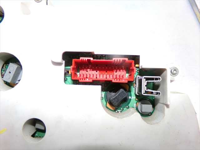 Foto 3ª: Cuadro de Instrumentos Volkswagen Sharan 1.9 TDI 1995-2000 [1Z] (1997)