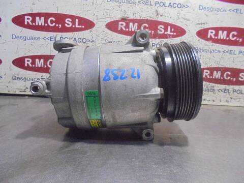Foto 3ª: Compresor Aire Acondicionado Renault Megane 1.9 D AUTHENTIQUE 64CV 47KW I FASE 2 GANDTOUR KA..) [F8Q] (1998)