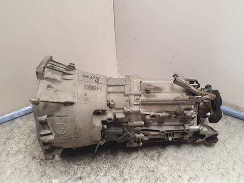 Foto 2ª: Caja Cambios Bmw Serie 3 315 320D BERLINA 163CV 120KW [204D4] (2005)