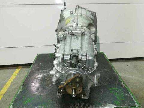 Foto 3ª: Caja Cambios Bmw Serie 1 114 120D BERLINA 163CV 120KW [204DA] (2006)