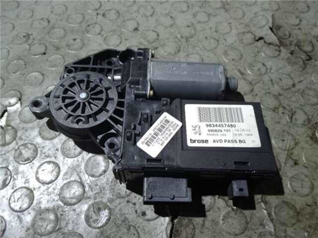 Elevalunas Eléctrico Delantero Derecho Peugeot 307 2.0 HDI 90